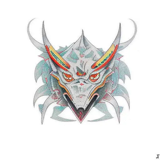 digimon tattoo design idea