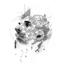 messi tattoo design idea