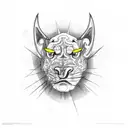 front of nascar  tattoo design idea