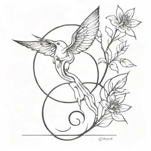 godspeed tattoo design idea