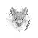 Nike tattoo design idea