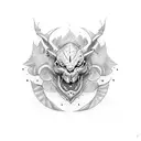 Nike tattoo design idea