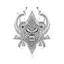 zulu  tattoo design idea