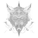 zulu  tattoo design idea