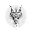 zulu  tattoo design idea