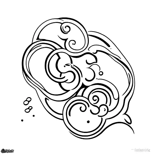 chocolate e pimenta  tattoo design idea