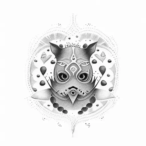 chocolate e pimenta  tattoo design idea