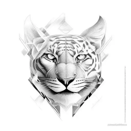 Design a black and white shaded tattoo for an arm. The design should artistically integrate the name 'Zorawar'. Include  tattoo design idea