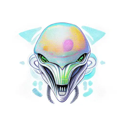 Aliens Tattoo