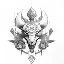 Adversity  tattoo design idea