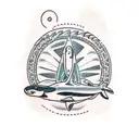 orca tattoo design idea