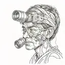 i am a photographer and i want to donate money for eye operation for one patient every year tattoo design idea