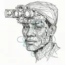 i am a photographer and i want to donate money for eye operation for one patient every year tattoo design idea