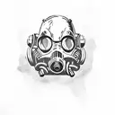 fallout tattoo design idea