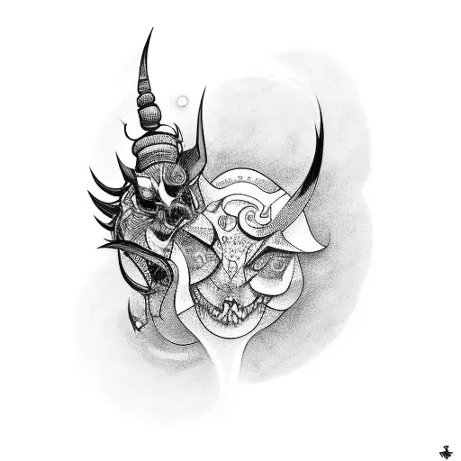 37th Street Whores tattoo design idea
