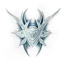 manta raya tattoo design idea