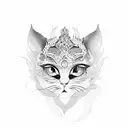 persian tattoo design idea