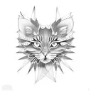 persian tattoo design idea