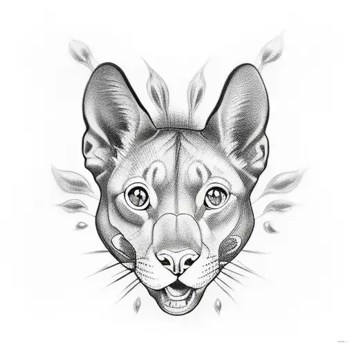 Mac miller  tattoo design idea