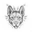 Mac miller  tattoo design idea