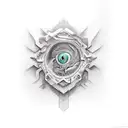 change tattoo design idea