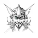 Peter Pan + Netherlands + Hip-Hop + mathematics tattoo design idea