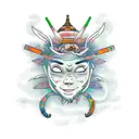 Peter Pan + Netherlands + Hip-Hop + mathematics tattoo design idea