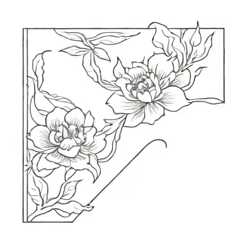 signo chino  tattoo design idea