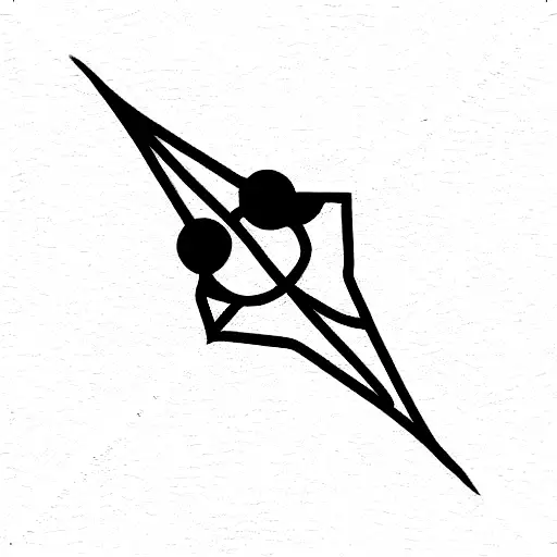 Renaissance tattoo design idea