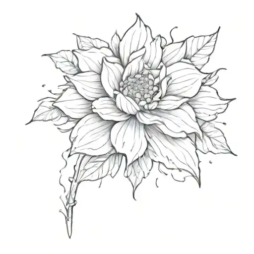 How a flower in the rain Only grows more when it's grey You just shined on brighter Making gold out of the pain tattoo design idea