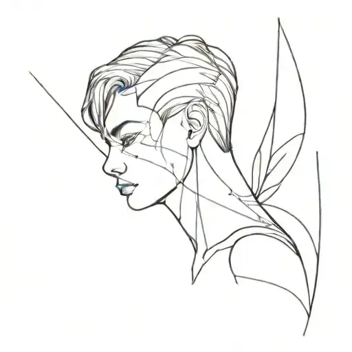 Oscar C 🧿 tattoo design idea