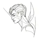 Oscar C 🧿 tattoo design idea