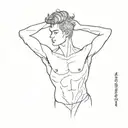 Oscar C 🧿 tattoo design idea