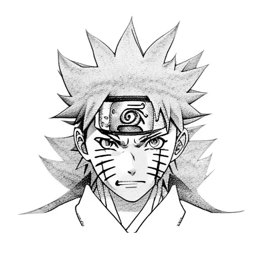 Naruto <3  Naruto uzumaki, Naruto tattoo, Naruto sketch