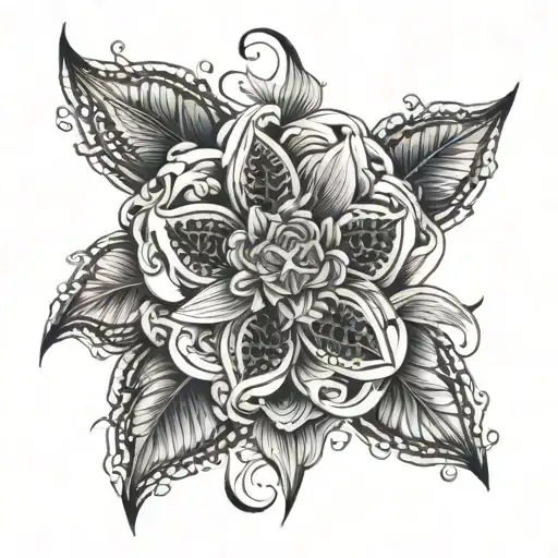 Medium tattoo design idea