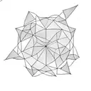 3 triangles. inside one of the first one India, the second one Portugal and 3 one belgium  tattoo design idea