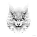 O / Ł MMII tattoo design idea