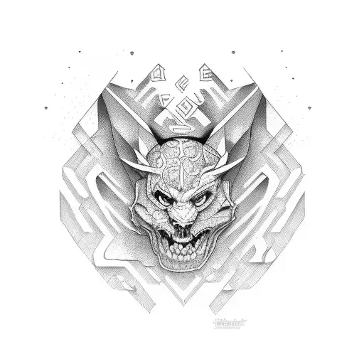 bend when you can, snap when you have to tattoo design idea