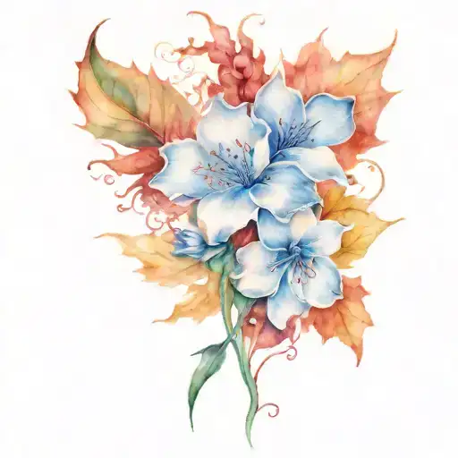 December 1999 tattoo design idea