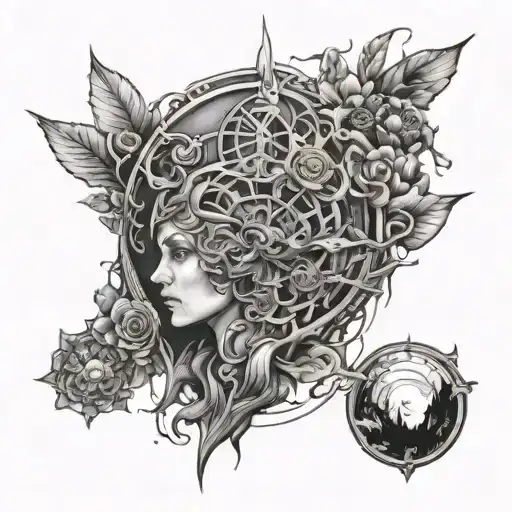Noah kahan inspired tattoo based tattoo design idea