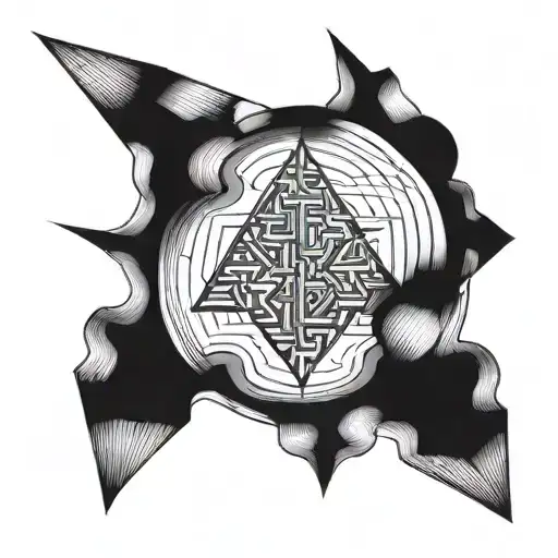 Euclid tattoo design idea