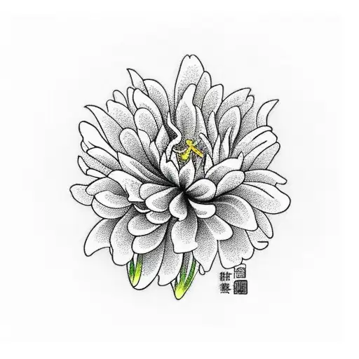 23,700+ Chrysanthemum Stock Illustrations, Royalty-Free Vector Graphics &  Clip Art - iStock | Chrysanthemums background, Poinsettia, Dahlia
