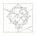 for overlap tattoo design idea