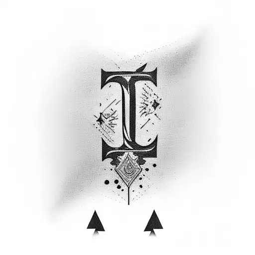 Forearm Tattoo with Biblical Reference and Refernece to 2005 and born in Dubai And Canada and a cool design on the hand  tattoo design idea