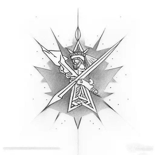 Forearm Tattoo with Biblical Reference and Refernece to 2005 and born in Dubai And Canada and a cool design on the hand  tattoo design idea