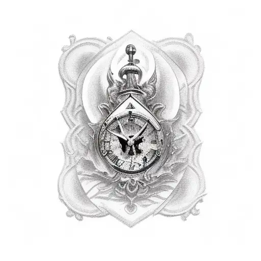 Jack of hearths CARD tattoo design idea