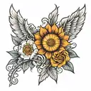 Helios  tattoo design idea