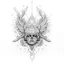 hamburg tattoo design idea