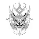 hamburg tattoo design idea