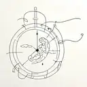time to let go it has been 30 years I lost my father Hipólito  tattoo design idea